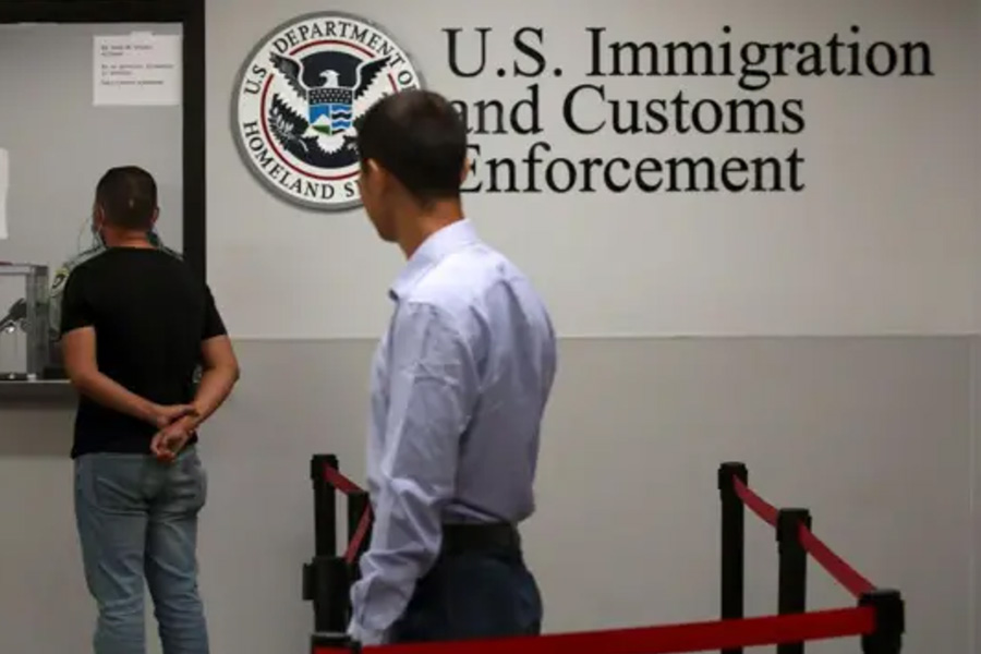 AS Deportasi 1.200 WNA ke Liberia, Gelombang Penindakan Imigrasi Trump Berlanjut