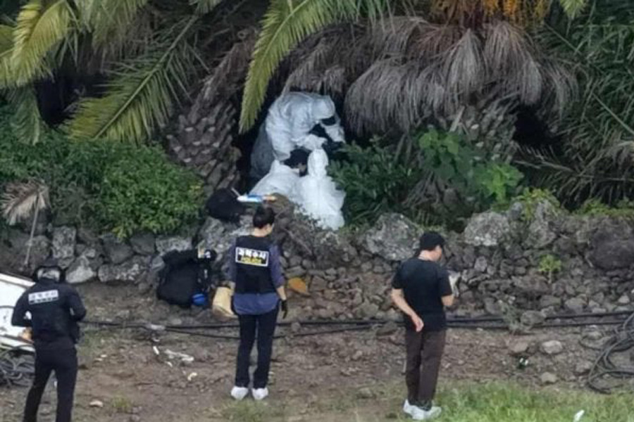 Empat Orang Hilang Ditemukan Meninggal di Jeju, Polisi Disorot Empat Orang Hilang Ditemukan Meninggal di Jeju, Polisi Disorot