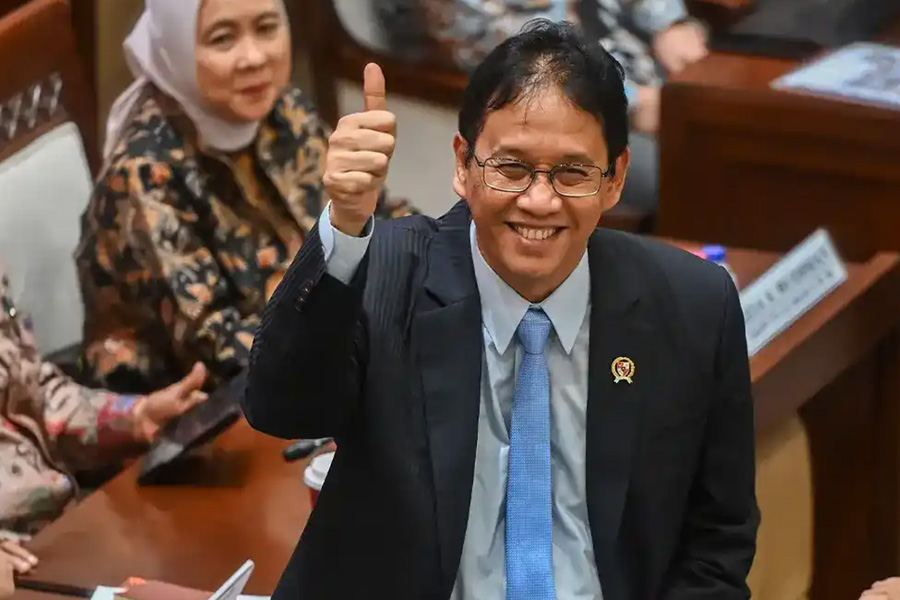 Purbaya: APBN 2025 Jaga Ekonomi Tetap Tangguh dan Kesejahteraan Meningkat Purbaya: APBN 2025 Jaga Ekonomi Tetap Tangguh dan Kesejahteraan Meningkat