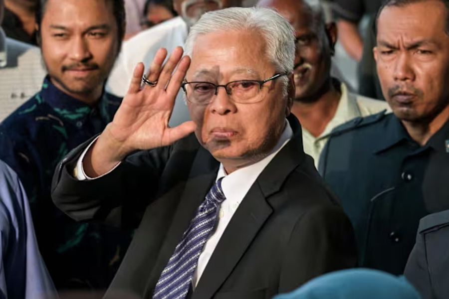 Eks PM Malaysia Ismail Sabri Didakwa Terkait Dugaan Tak Laporkan Harta Eks PM Malaysia Ismail Sabri Didakwa Terkait Dugaan Tak Laporkan Harta