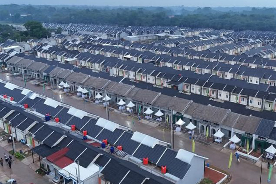 29 Ribu Hunian Siap Huni Tersedia di Jakarta, Harga Mulai Rp200 Juta 29 Ribu Hunian Siap Huni Tersedia di Jakarta, Harga Mulai Rp200 Juta