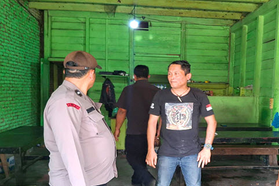 PPP AD Rayon 03 Berastagi Salurkan Bantuan untuk Keluarga Warga Desa Merdeka PPP AD Rayon 03 Berastagi Salurkan Bantuan untuk Keluarga Warga Desa Merdeka