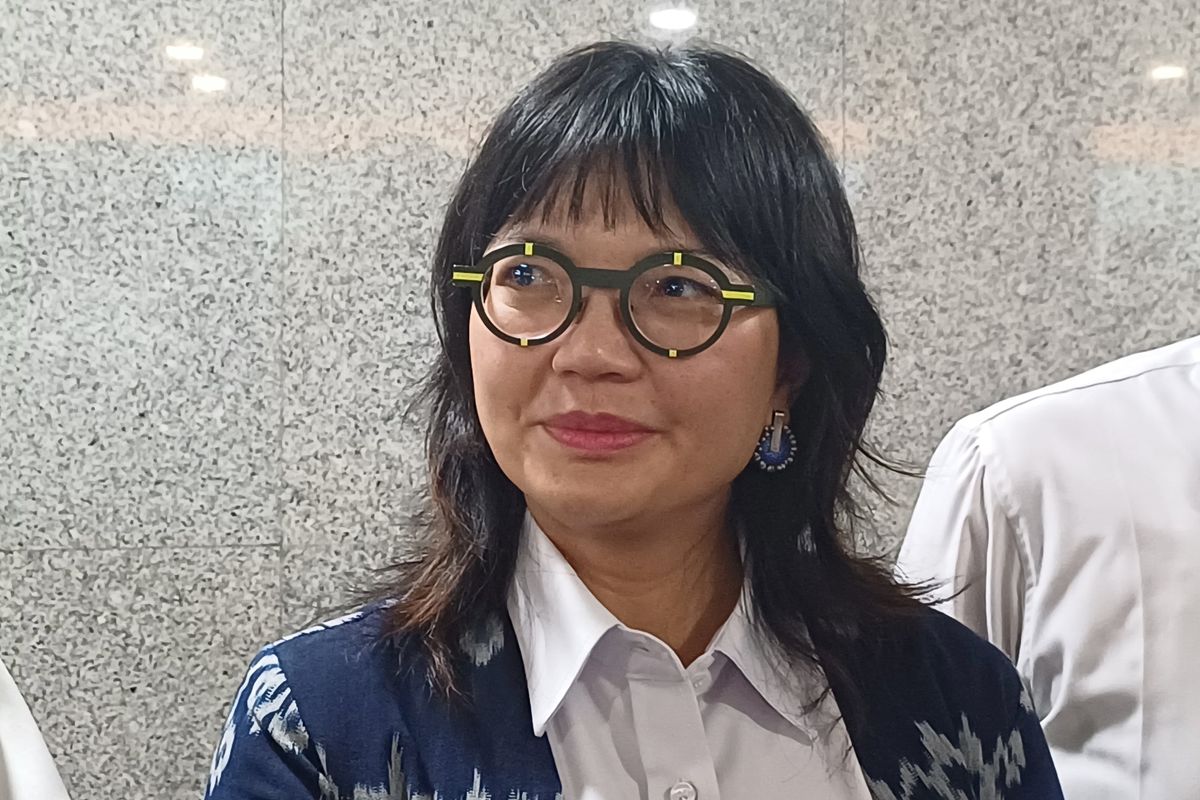 Wamen Stella Christie Ajak Siswa Biasakan Berpikir Ilmiah Sejak Sekolah Wamen Stella Christie Ajak Siswa Biasakan Berpikir Ilmiah Sejak Sekolah