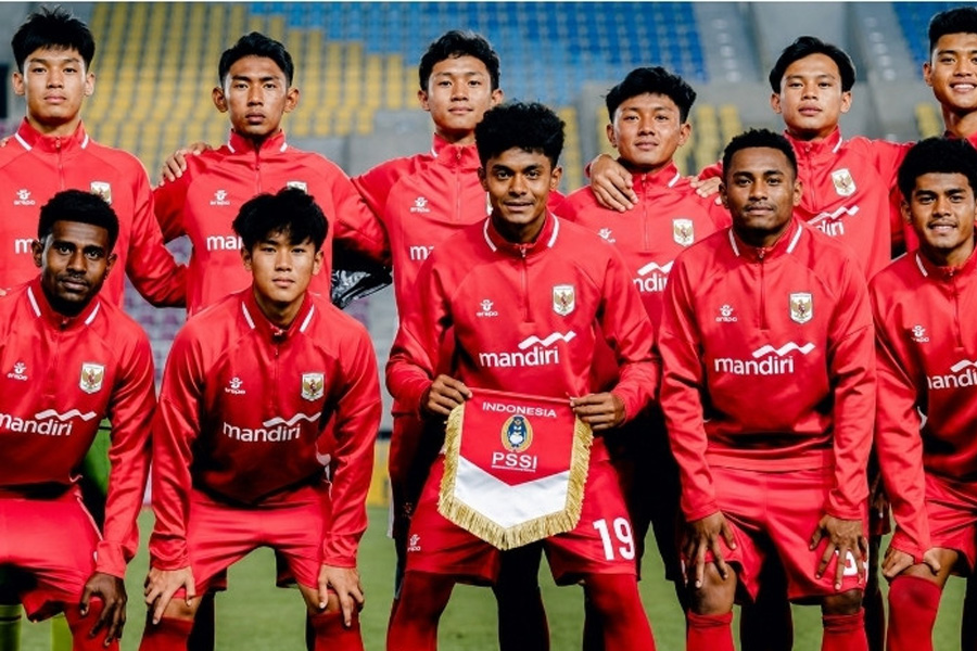 Timnas U-17 Takluk dari Uzbekistan Lewat Adu Penalti dalam Uji Coba Kedua