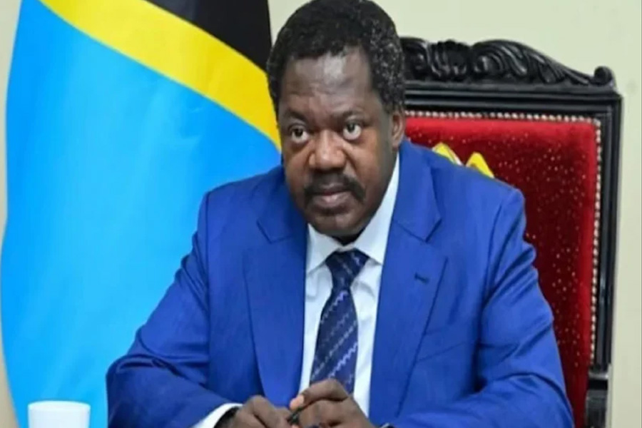 Wapres Tanzania Mundur, Hubungan dengan Presiden Dikabarkan Retak