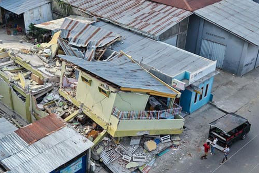 BNPB: Korban Meninggal Gempa NTT 111 Orang