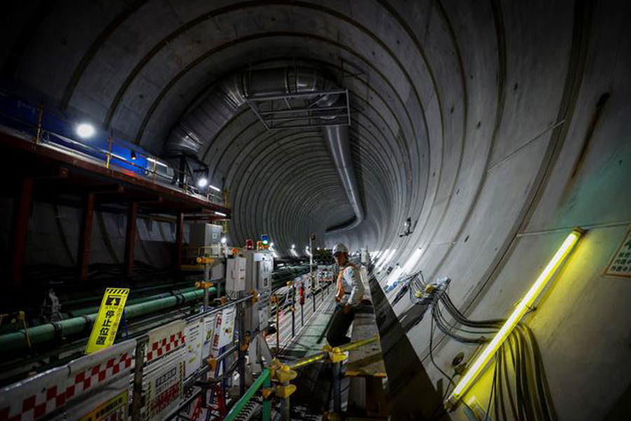 Jepang Rancang Shelter Bawah Tanah di Tokyo untuk Hadapi Ancaman Rudal