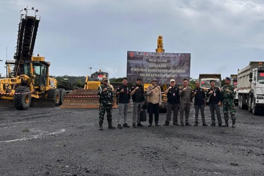 Aset Bos Tambang Aseng Rp338 Miliar Disita Kejaksaan Agung