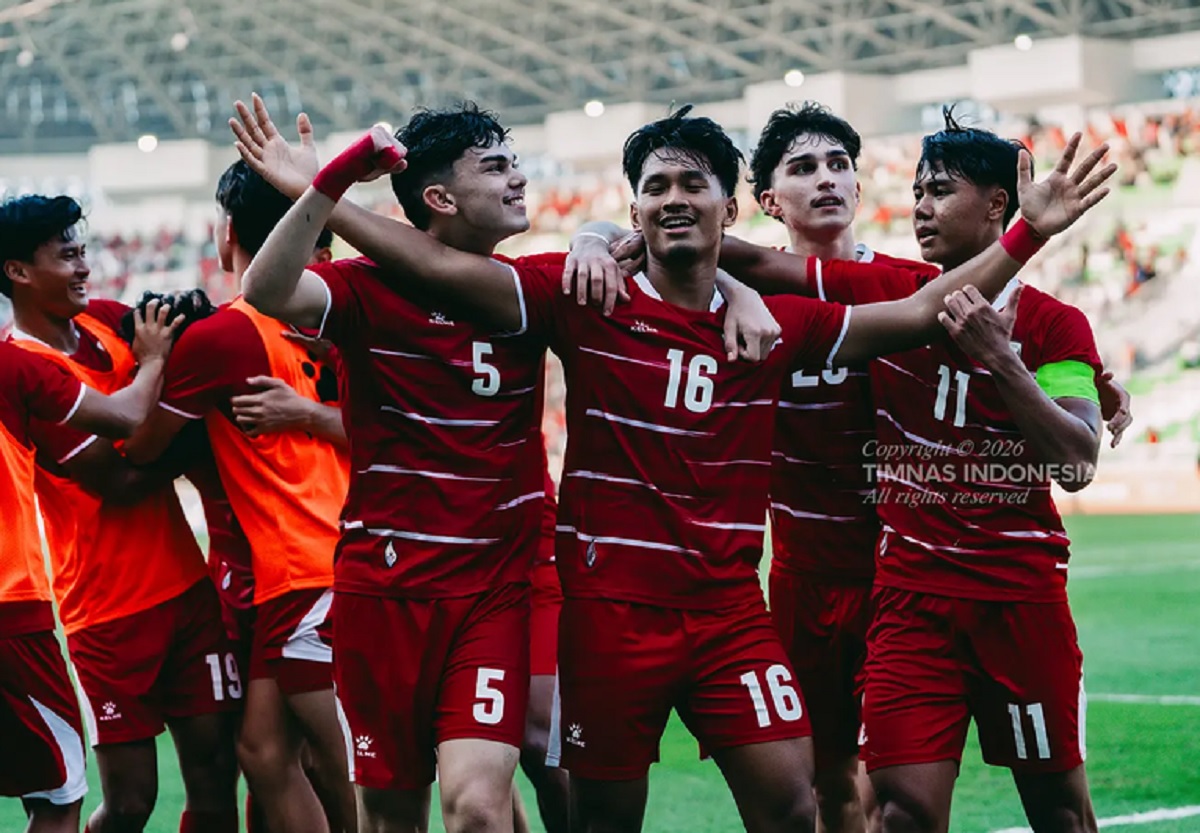 Indonesia U-20 vs Malaysia U-20: Catat Jadwal dan Siaran Langsungnya