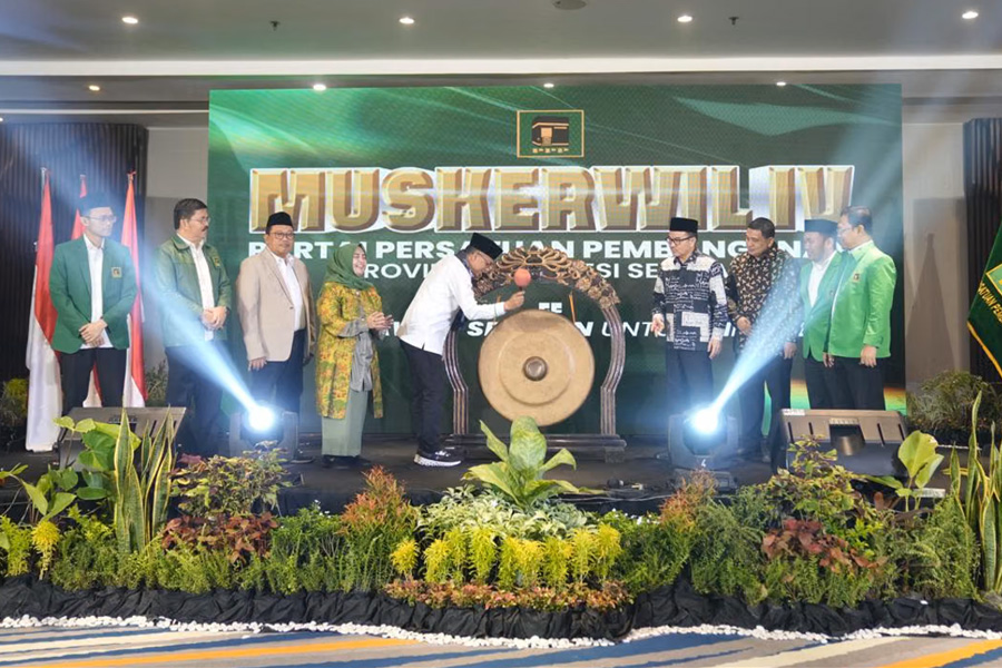 PPP Sulsel Bidik Kursi Senayan pada Pemilu 2029 PPP Sulsel Bidik Kursi Senayan pada Pemilu 2029