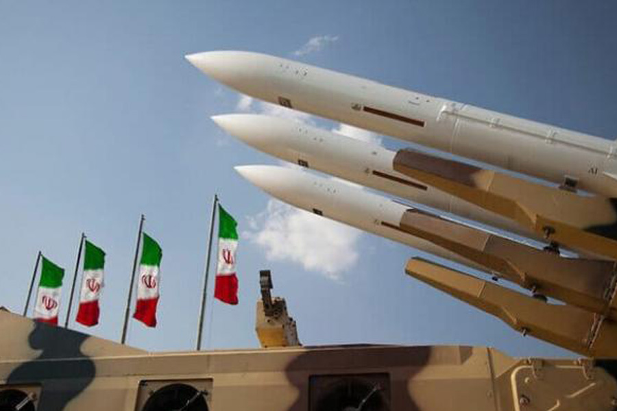Iran Janji Balas Serangan AS di Pulau Larak, Ketegangan Selat Hormuz Meningkat Iran Janji Balas Serangan AS di Pulau Larak, Ketegangan Selat Hormuz Meningkat