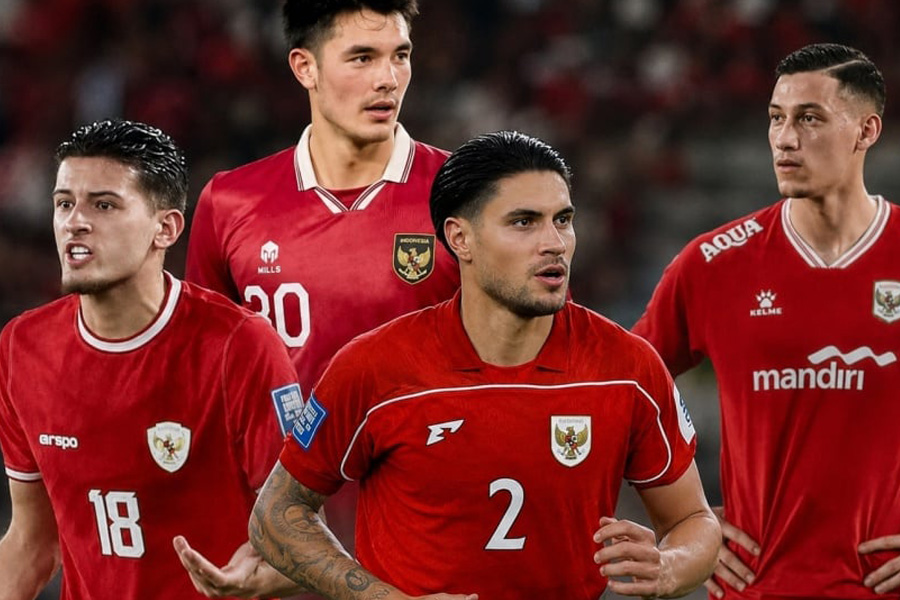 Ranking FIFA Indonesia Naik 31 Tingkat, FIFA ASEAN Cup 2026 Jadi Ujian Menuju 100 Besar Ranking FIFA Indonesia Naik 31 Tingkat, FIFA ASEAN Cup 2026 Jadi Ujian Menuju 100 Besar