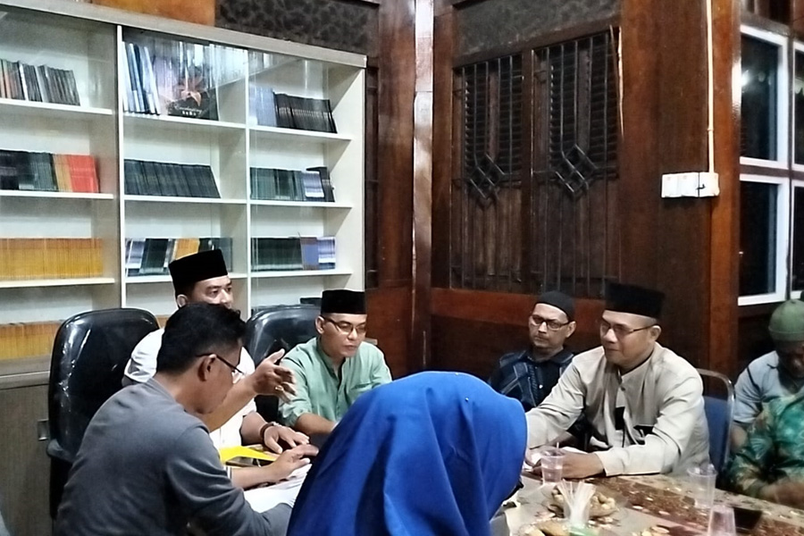 Empat Kegiatan LAMR Meranti Bakal Digelar Dua Hari, Persiapan Terus Dikebut