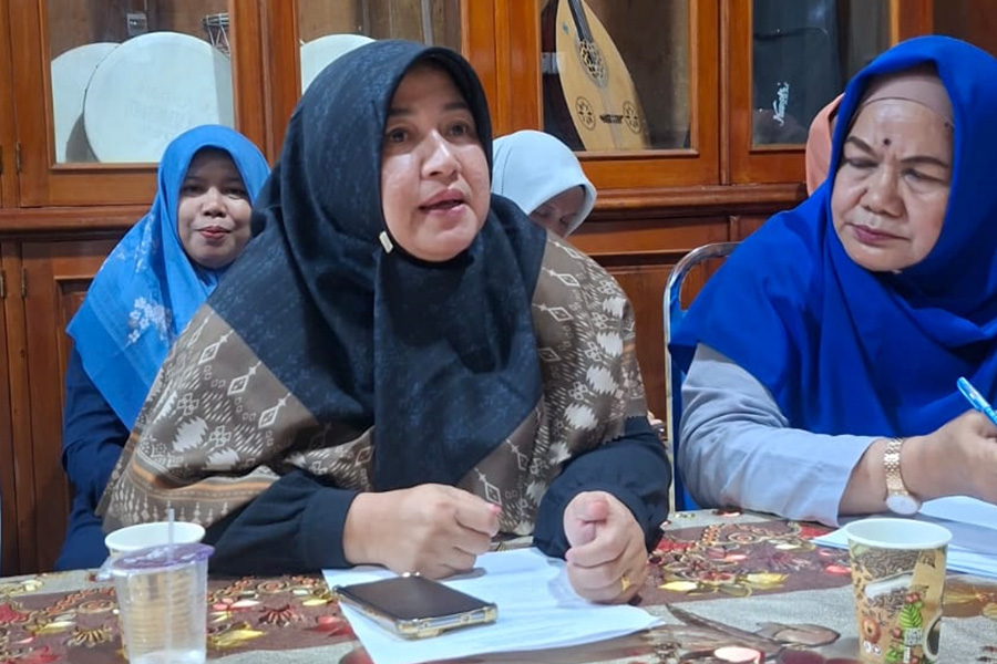 Empat Kegiatan LAMR Meranti Bakal Digelar Dua Hari, Persiapan Terus Dikebut