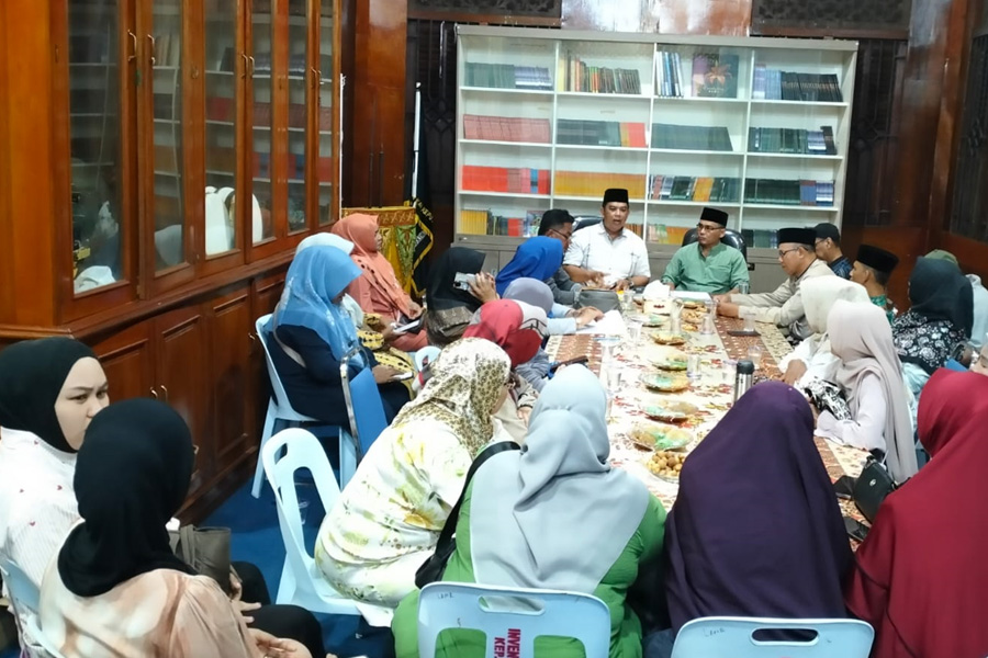Empat Kegiatan LAMR Meranti Bakal Digelar Dua Hari, Persiapan Terus Dikebut