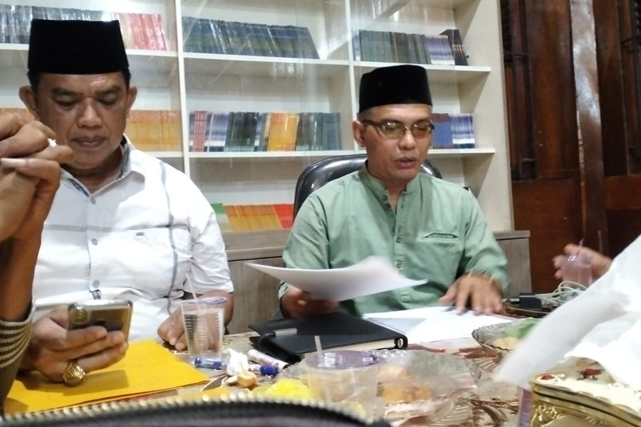Empat Kegiatan LAMR Meranti Bakal Digelar Dua Hari, Persiapan Terus Dikebut