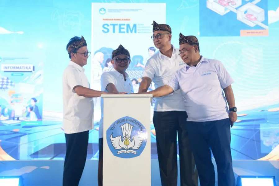 Kemendikdasmen Siapkan 121 Fasilitator untuk Perluas Pembelajaran STEM di Sekolah