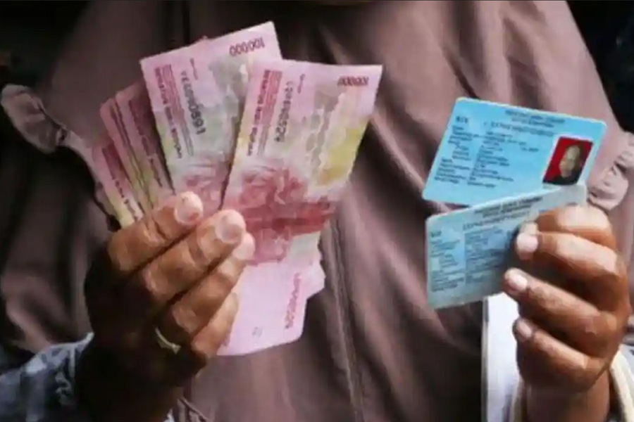 Mulai 2027, Pemerintah Uji Coba Bansos Berupa Transfer Tunai ke Rekening Penerima Mulai 2027, Pemerintah Uji Coba Bansos Berupa Transfer Tunai ke Rekening Penerima