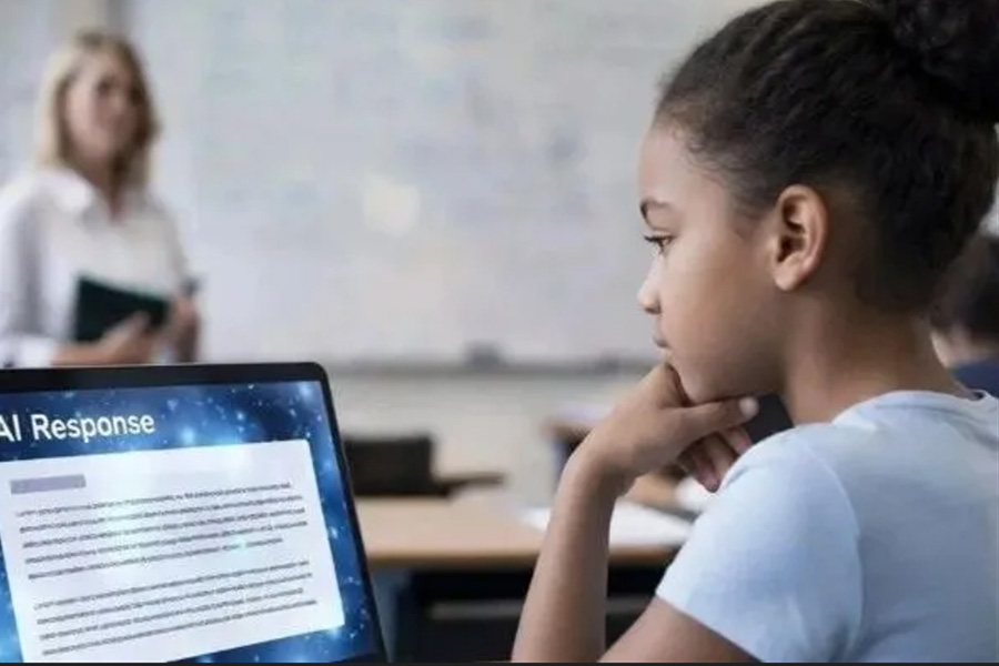 New York City Batasi Penggunaan AI untuk Siswa SD dan SMP Selama Setahun