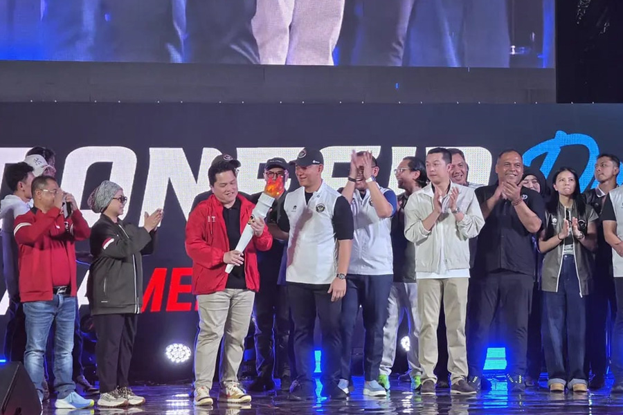 Menuju Asian Games 2026, Indonesia Bawa 432 Atlet dan Bidik Empat Emas