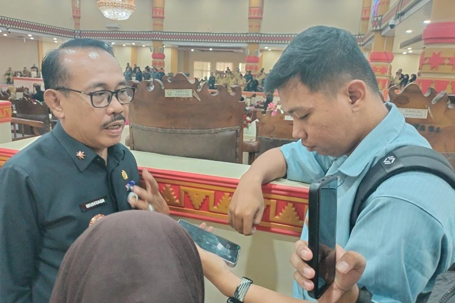 Dinkes Bandarlampung Perketat Pemantauan Kesehatan Warga Pascahujan Abu Vulkanik Dinkes Bandarlampung Perketat Pemantauan Kesehatan Warga Pascahujan Abu Vulkanik