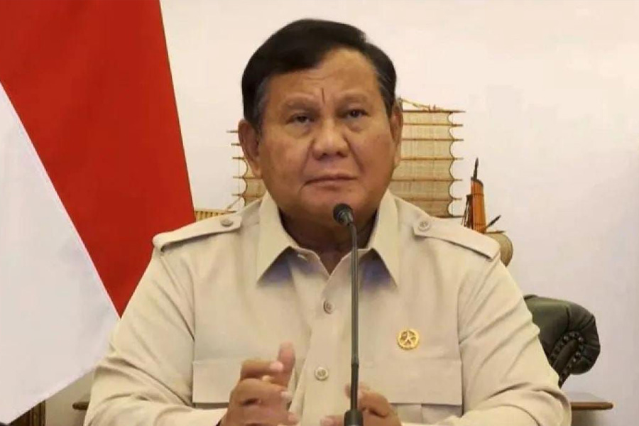 Prabowo Nilai Penanganan Bencana Pemerintah Semakin Cepat Prabowo Nilai Penanganan Bencana Pemerintah Semakin Cepat