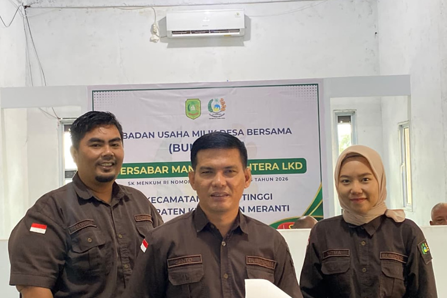 BUMDESMA Tebingtinggi Siapkan Pendampingan Kejaksaan untuk Selesaikan Tunggakan