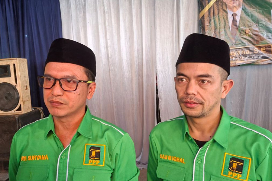 PPP Garut Perkuat Kaderisasi dari Tingkat Bawah di Dapil V PPP Garut Perkuat Kaderisasi dari Tingkat Bawah di Dapil V