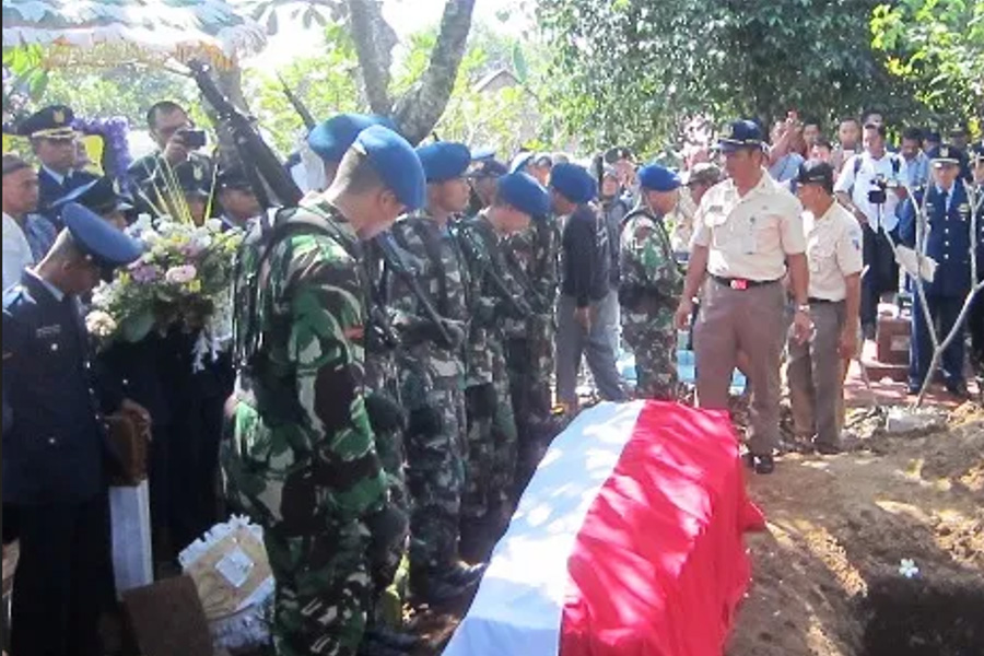 Empat Prajurit Ditahan Terkait Kematian Serda AMF, TNI AU Dalami Kasus