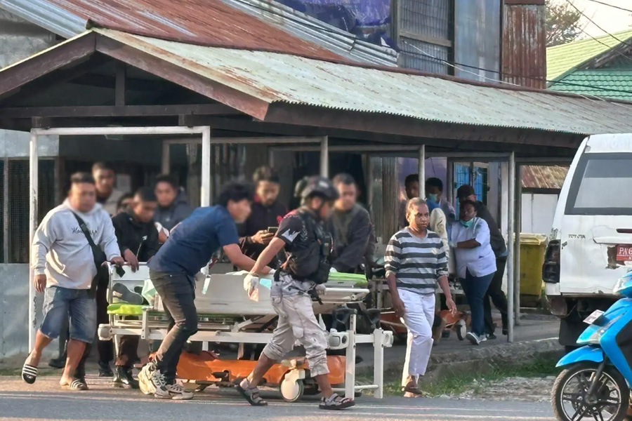 Komisi III DPR Desak Pelaku Penembakan ASN Jayawijaya Segera Ditangkap Komisi III DPR Desak Pelaku Penembakan ASN Jayawijaya Segera Ditangkap