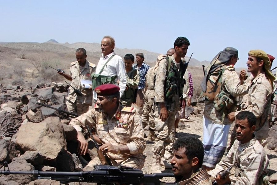 Pertempuran Memanas, Houthi dan Pasukan Pemerintah Yaman Rebutkan Marib serta Taiz Pertempuran Memanas, Houthi dan Pasukan Pemerintah Yaman Rebutkan Marib serta Taiz