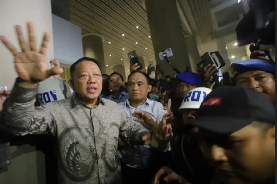 Kasus Febrie Adriansyah Masuk Tahap Akhir, Kejagung-KPK-Polri Dorong Segera Dituntaskan Kasus Febrie Adriansyah Masuk Tahap Akhir, Kejagung-KPK-Polri Dorong Segera Dituntaskan