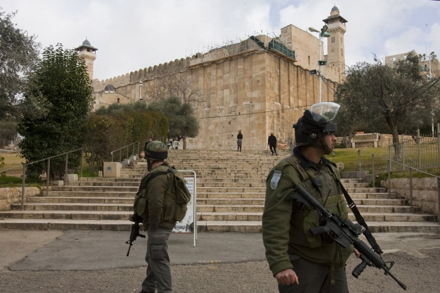 Masjid Ibrahimi Ditutup Israel hingga Kamis, Aktivitas Sekolah di Hebron Ikut Terganggu