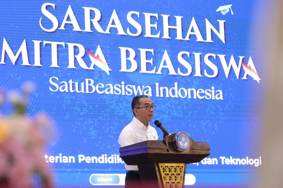 Kemendiktisaintek Luncurkan SatuBeasiswa Indonesia