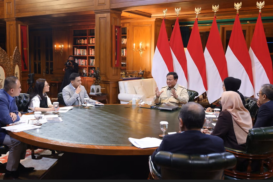 Prabowo Jelaskan Alasan Pembentukan Universitas Republik Indonesia