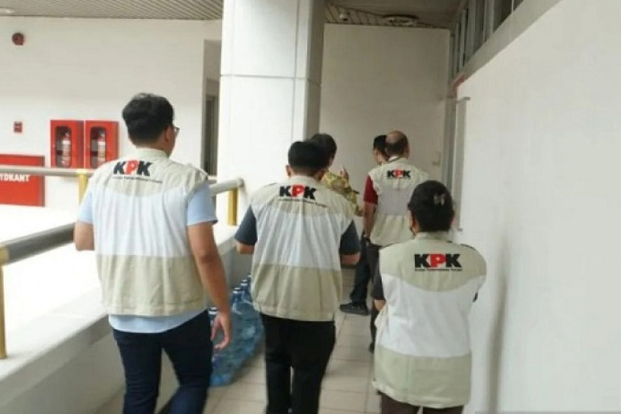 KPK Geledah Kantor ATR/BPN, Telusuri Bukti Kasus Suap HGB Bogor