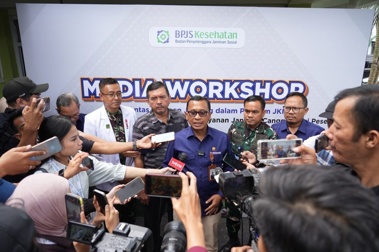 BPJS Kesehatan Perkuat Layanan Jantung, Fokus pada Hasil Pengobatan