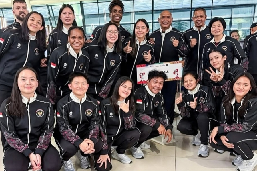 Timnas Basket Putri Indonesia Amankan Kemenangan Perdana, Thailand Dikalahkan 61-52