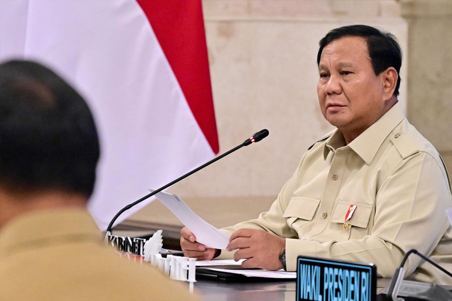 Prabowo Soroti Kejujuran Pejabat dan Bahaya Korupsi