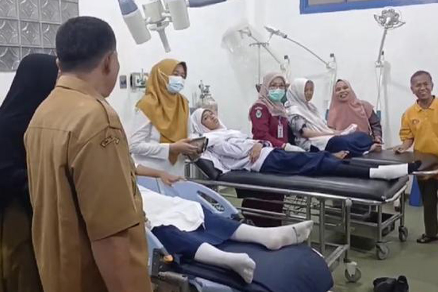 58 Santri Ponpes Al Askar Kendari Diduga Keracunan MBG, Lima Masih Dirawat