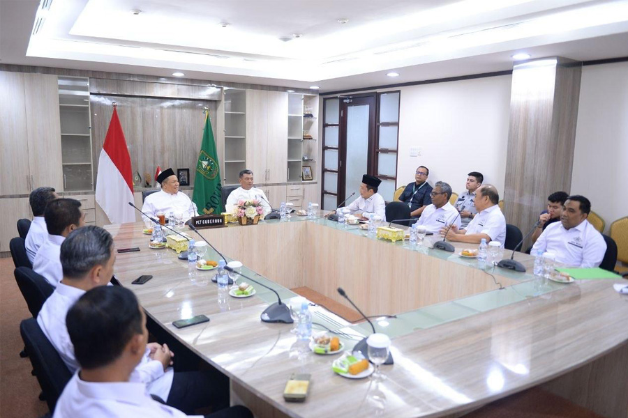 Riau Percepat Digitalisasi Perlindungan Sosial untuk Pastikan Bansos Tepat Sasaran