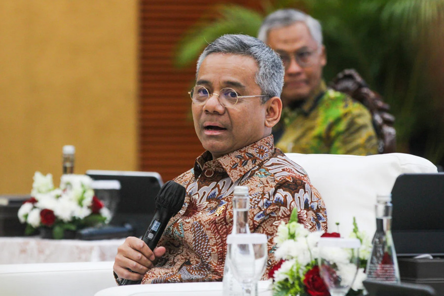 Kemenkeu Catat Pembayaran Bunga Utang Rp394,2 Triliun hingga Agustus 2026