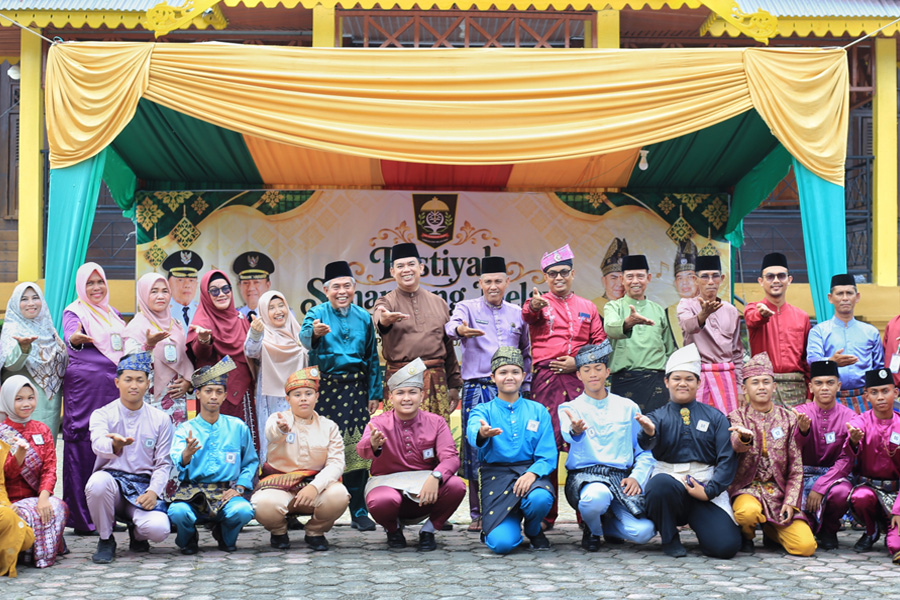Festival Senandung Melayu Meranti Jadi Ruang Regenerasi Seni dan Budaya Festival Senandung Melayu Meranti Jadi Ruang Regenerasi Seni dan Budaya