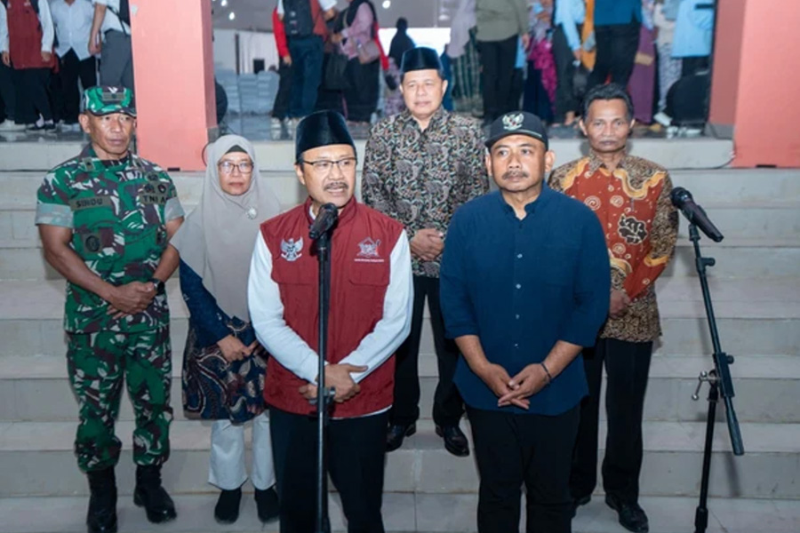 Rp435,3 Miliar Bantuan Pascabencana Sumatera Siap Disalurkan Rp435,3 Miliar Bantuan Pascabencana Sumatera Siap Disalurkan