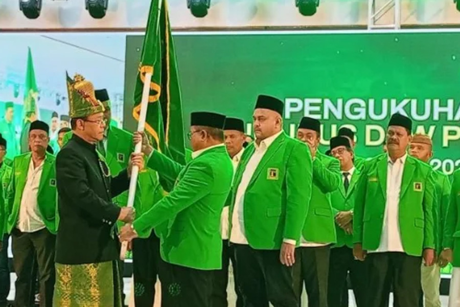 Mardiono Minta Kekayaan Alam Aceh Memberi Manfaat Nyata bagi Masyarakat