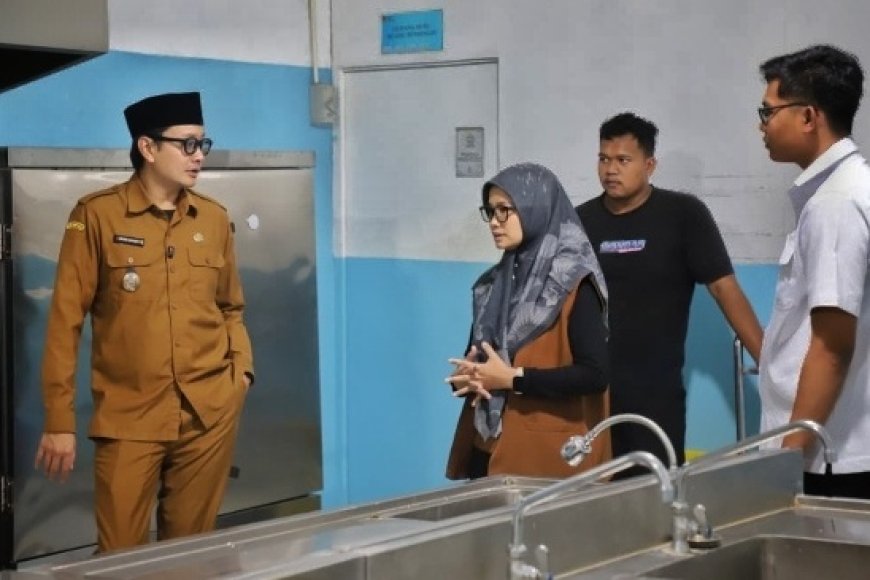 Dugaan Keracunan MBG di Purworejo, SPPG Kaliboto 2 Disuspend Sebulan Dugaan Keracunan MBG di Purworejo, SPPG Kaliboto 2 Disuspend Sebulan