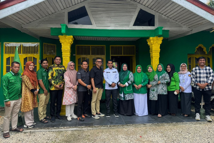 Bawaslu Kampar Awasi Pemutakhiran Data PPP Semester II 2026 Bawaslu Kampar Awasi Pemutakhiran Data PPP Semester II 2026