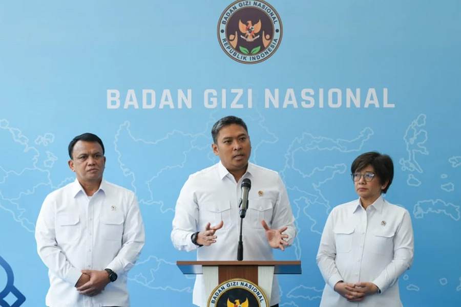 BGN Hentikan Permanen Operasional Empat Dapur MBG yang Melanggar Standar Keamanan Pangan BGN Hentikan Permanen Operasional Empat Dapur MBG yang Melanggar Standar Keamanan Pangan