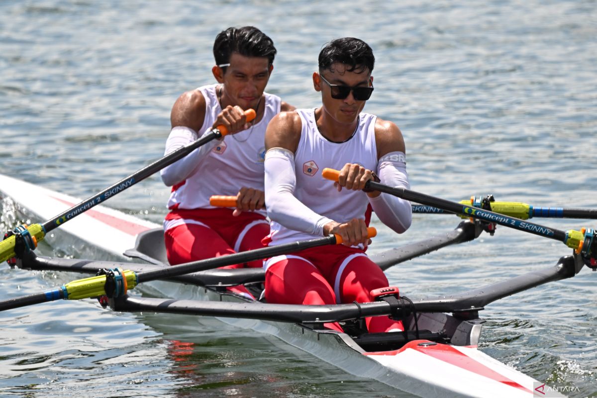 Indonesia Raih Dua Perak di Asian Games 2026 dari Menembak dan Dayung