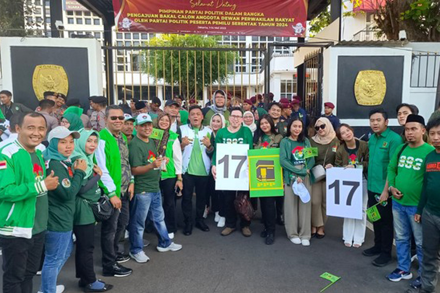 Pengamat Sebut PPP Masih Punya Basis Pemilih Loyal Jelang Pemilu 2029 Pengamat Sebut PPP Masih Punya Basis Pemilih Loyal Jelang Pemilu 2029